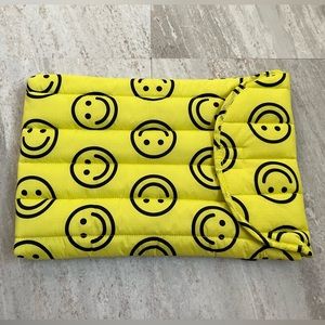 BAGGU | Laptop Sleeve “Happy Yellow”